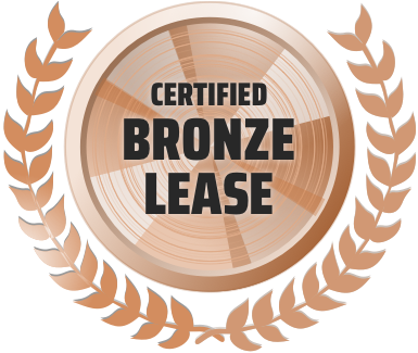Certified Bronze Lease