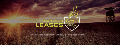 Texas Hunting Leases